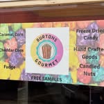 Burtons Gourmet Candy Shop - @burtons_gourmet_candy_shop - Instagram