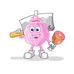 Candy butcher  - Facebook