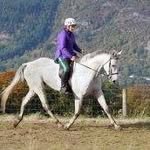 Candy Cameron - @loch_ness_riding - Instagram