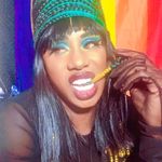 Candy Campbell - @empressmaroondoll__ - Instagram