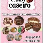 Candy Caseiro - @candy.caseiro1 - Instagram