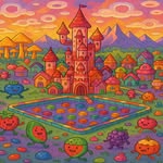 Candy Castle - @c_andycastle - Instagram