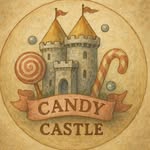 Candy Castle - The kids play  Cafe - @candycastle_kidsplaycafe - Instagram