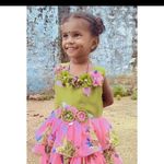 K. Apdama K. Padma - @chinnu_junnu_candy - Instagram