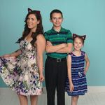 Candy Christian And Genevieve - @candyandfam - Instagram