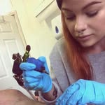 Candice Dunham - @candice_dunham_tattoos - Instagram