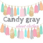 Candy gray貳館_about Clothes - @candygray168 - Instagram