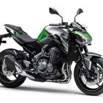 Kawasaki Z900 2019 Lime/Gray - @z900_2019_candy_gray - Instagram