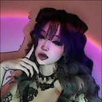Candy Haynes - @agidfented - Instagram