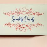 Candy Hernandez - @scarletts_decals - Instagram