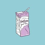 Purple Candy - @candyhoodsquad - Instagram