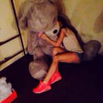 candy horn - @annromanovna97 - Instagram