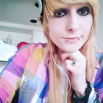 skylar bleu reynolds - @candyhorn42 - Instagram
