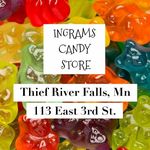 Ingrams candy store - @ingrams.candy.store - Instagram
