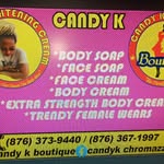 Candy K Logan - @candyklogan - Instagram