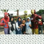 Ghaida dan shafi - @candy_lovely_shafi - Instagram