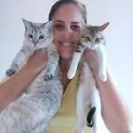 Candy Maria e Amy Ruiva - @candymariacat - Instagram