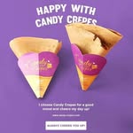 Candy Crepes Mataram - @candycrepes_mataram - Instagram