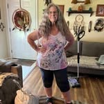 Candy Maynard - @candyblueeyes63 - Instagram