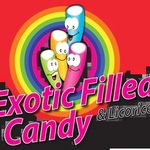 Exotic Filled Licorice Melton - @meltoncandystore - Instagram