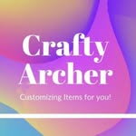 Candace Cupp Metcalf - @craftyarcher - Instagram