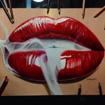 candy miles - @37sexylips - Instagram