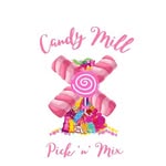 CandyMill Pick ‘n’ Mix - @_candymill - Instagram
