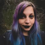 Candy D. Mitchell - @thepeculiarfairy - Instagram