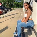 Candy Mitchell - @taytayregis - Instagram