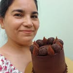 Eliana Alves Cruz - @candymoon_doces - Instagram