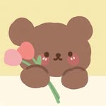 penpal sticker - @_candymoose - Instagram