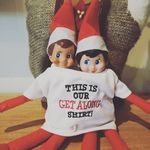Elvin & Candy Elf and naughty elf Norton - @elvin_candy_elf - Instagram