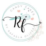 Candy Cakes by Rafaela Oliveira - @candycakes_rafaelaoliveira - Instagram