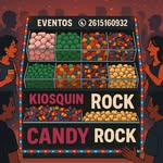 CANDY ROCK - @candyrock.eventos - Instagram
