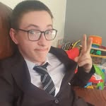 Alfies autism journey - @candyshadow123 - Instagram