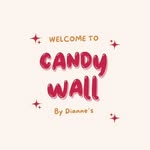 𝐂𝐚𝐧𝐝𝐲 𝐖𝐚𝐥𝐥 𝐁𝐲 𝐃𝐢𝐚𝐧𝐧𝐞'𝐬 🍭 - @candywallbydianne.s - Instagram