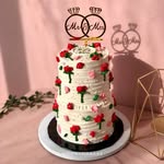 Candy Wall | Dessert Table | Cakes Pasir Gudang & JB - @dessertsedap_ - Instagram