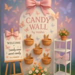 Candy wall by Miysha 🎀 - @candywallbymiysha - Instagram