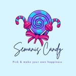 Candy wall Dungun, Terengganu - @semaniscandy_ - Instagram