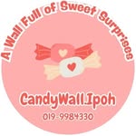 Candy Wall Ipoh - @candywall.ipoh - Instagram