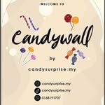 CANDY WALL IPOH - @candysurprise.my - Instagram