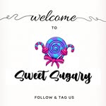 Candy Wall Utara - @sweetsugarybyshaa - Instagram