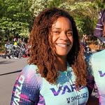 Candace Brown - @blackathenatriathlete - Instagram
