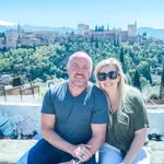 Cannon + Jen Cox - @the_traveling_cox - Instagram