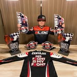 Cannon Sanchez - @cannonballracer - Instagram