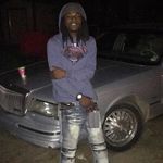 Cantrell Harris - @ambition_junky - Instagram