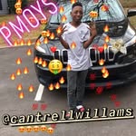 Dwade Wayne - @cantrellwilliams2020 - Instagram