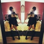 capri evans - @mrsharlem.over - Instagram