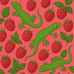 Lola Capri Green - @rasberryeatinglizard - Instagram