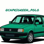 Polo II (86c 2f) - @caprigreen_polo - Instagram